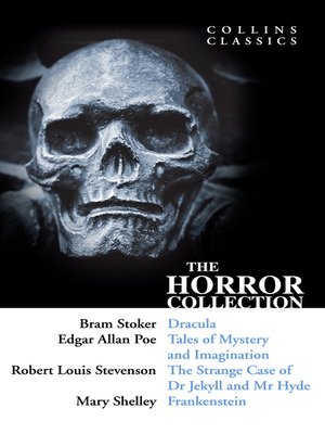 The Horror Collection - ebook